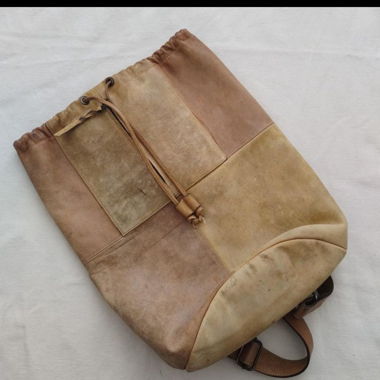 Rucksack Lederhandwerk