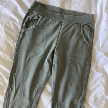Pantaloni della tuta comodi