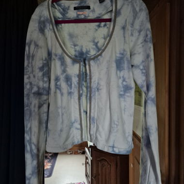 Giacca-camicia Maison Scotch
