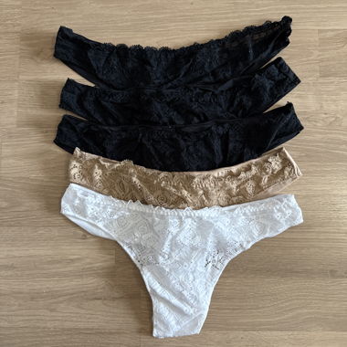 Culottes jamais portés