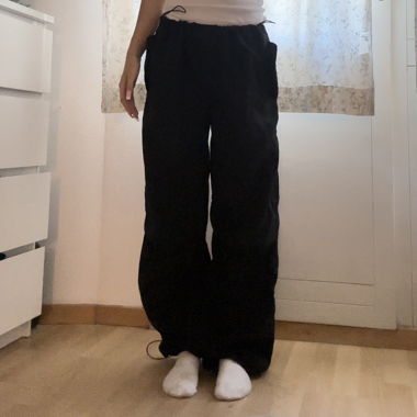 Parachute pants 