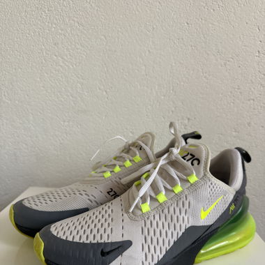 Nike Air Max 270 weiss