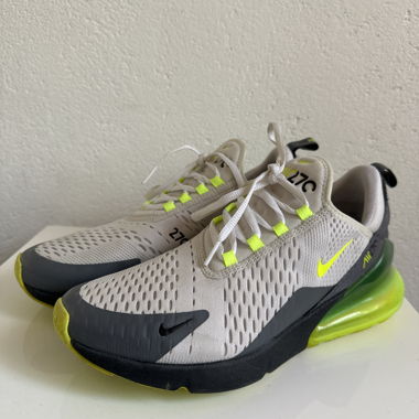 Nike Air Max 270 weiss