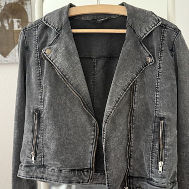 Veste grise