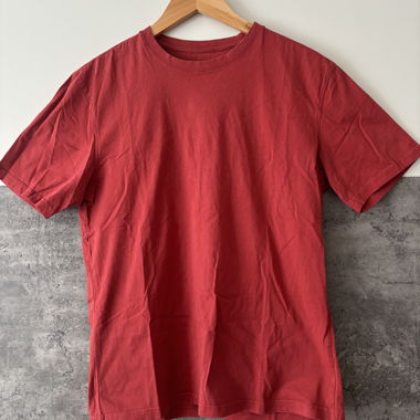 T-shirt rosso
