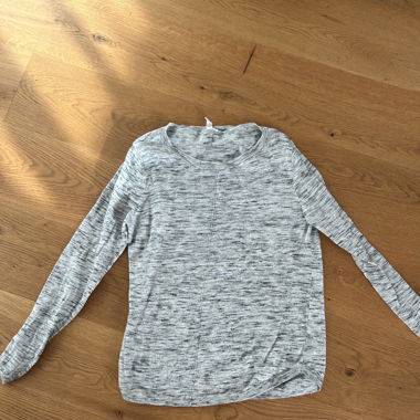T-shirt langarm