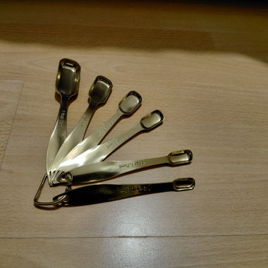 Messlöffel-Set