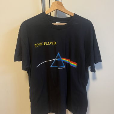 T-shirt vintage Pink Floyd