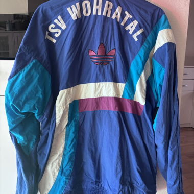 Adidas Vintage Trainingsjacke