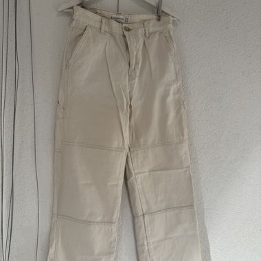 Cargo baggy jeans