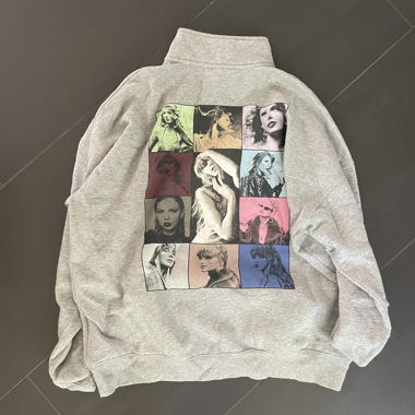 Original Taylor Swift Eras Tour Sweatshirt