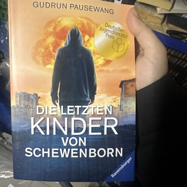 Gli ultimi bambini di Schewenborn Libro