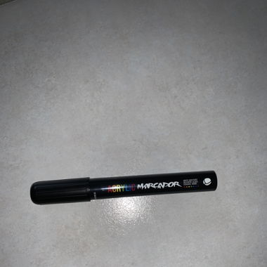 Duo pack - 2mm Acrylic Marker and GROG action 