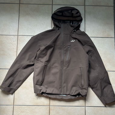 Deputy Department Tech Jacket Mocha