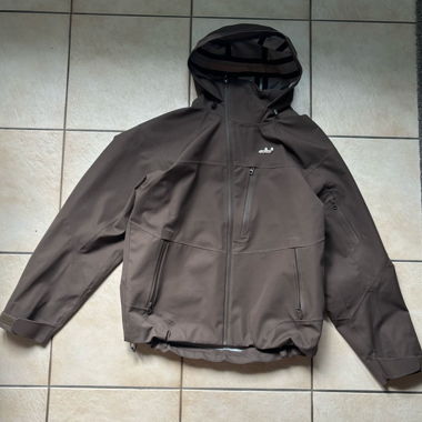 Deputy Department Tech Jacket Mocha