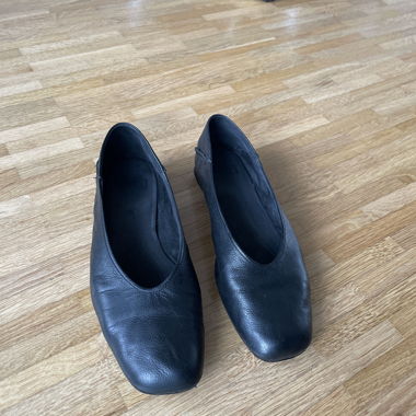 Ballerines noires Camper
