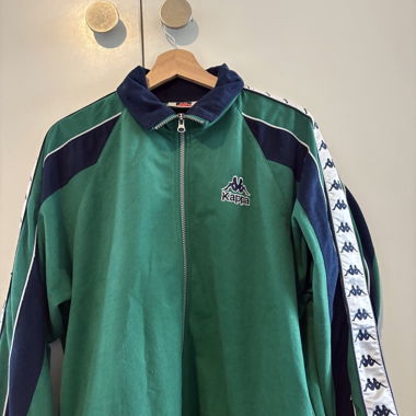 Pile Vintage Kappa / Stile Y2K