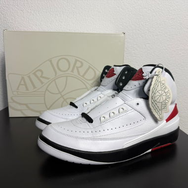 Air Jordan 2 Retro Chicago – Taille 43 (UE)