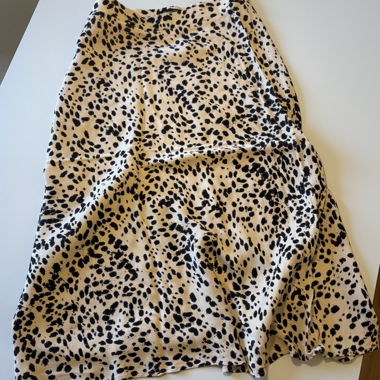 Massimo Dutti Midi-Rock