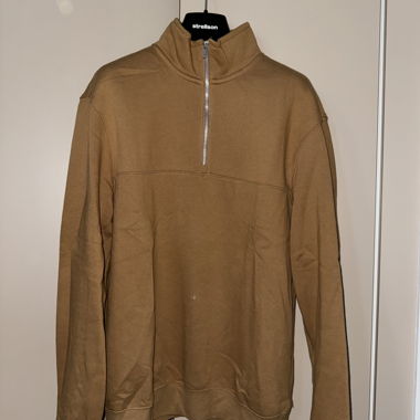 Men's brown sweater M