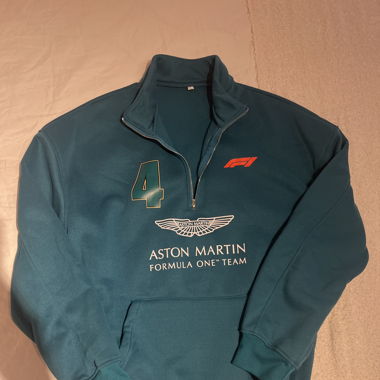 sweatshirt formula one