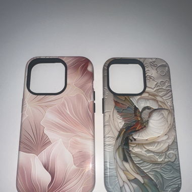 Handyhülle Iphone 14pro Hardcase