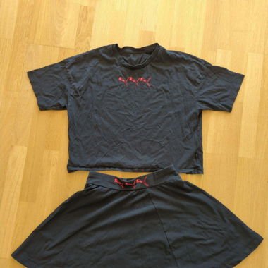 PUMA two-piece