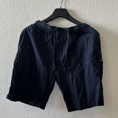 Kordelzug-Shorts Navy