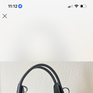 Blach Bag