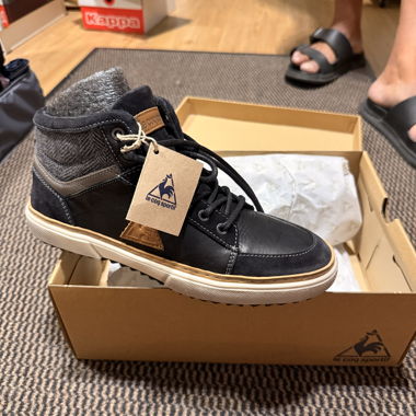 Stivaletti sneaker Le Coq Sportif