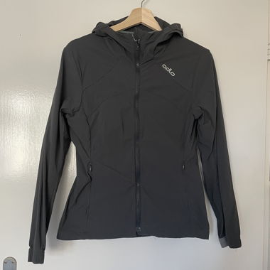 running or hiking jacket 