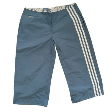 Vintage Adidas Y2K Old-School Sportshorts Grösse S