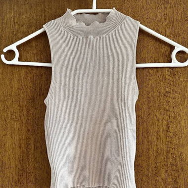 Top BERSHKA 