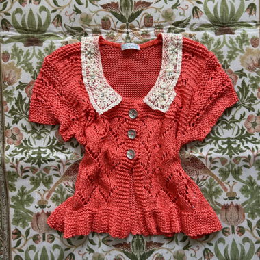 Free shipping - Vintage Cardigan