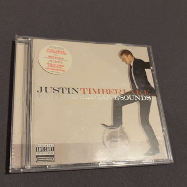 Justin Timberlake - FutureS3x/LoveSounds CD