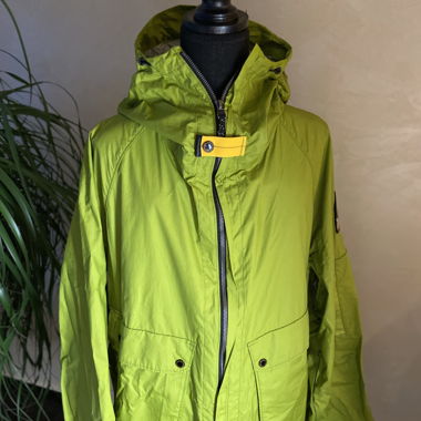 PARAJUMPERS - Rescue Shield Heze Jacke - Grün - L