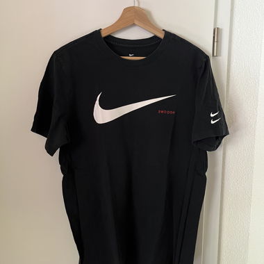 Black Nike T-Shirt