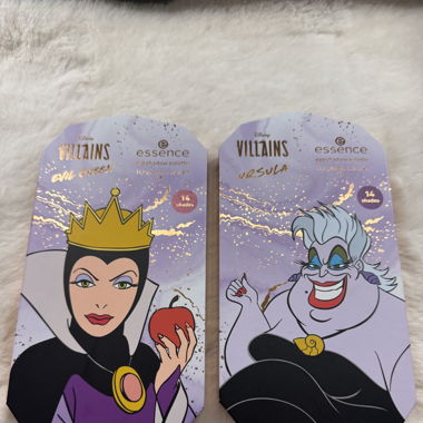 2 Palettes Disney
