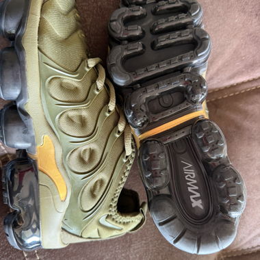 Sneaker Nike Air VaporMax Plus Khaki EU 38