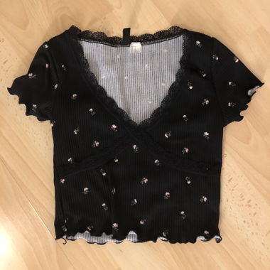 Coquette shirts (2) 