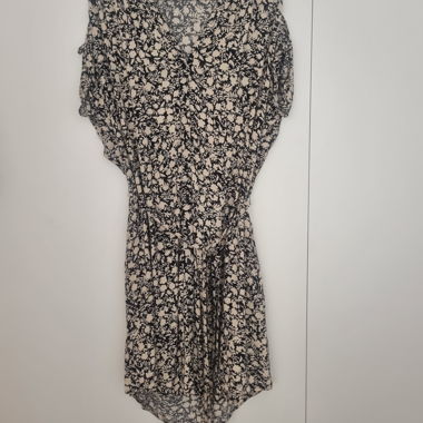 Abito camicia floreale ESPRIT 