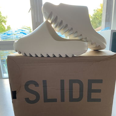 Yeezy slide