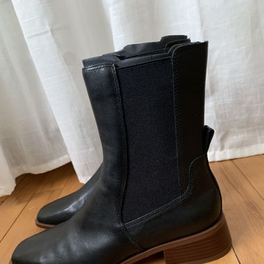Lederboots