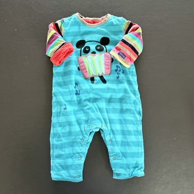 Catimini Baby-Overall – Neugeboren bis 3 Monate