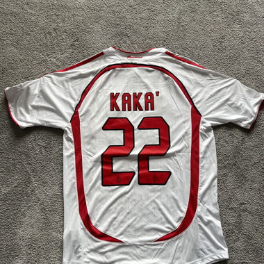 AC Milan Kaka 22 CL Final 2007 Trikot Gr. L