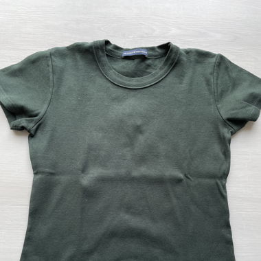 brandy top green