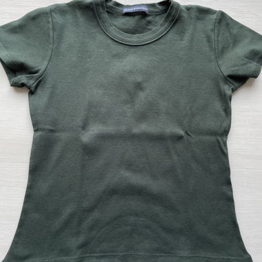 brandy top green