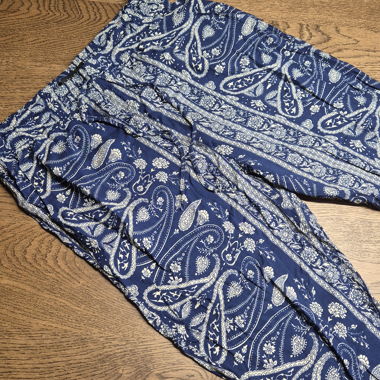 Paisley Hose