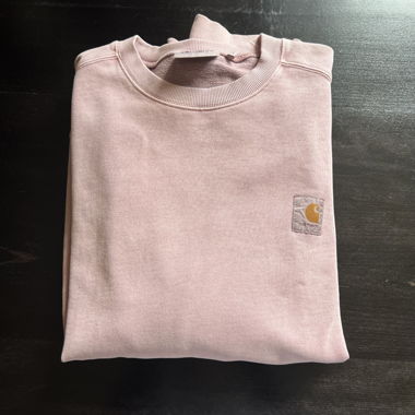 Pink Carhartt Sweatshirt