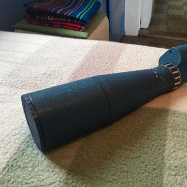 Optique de  Telescope Bisley
